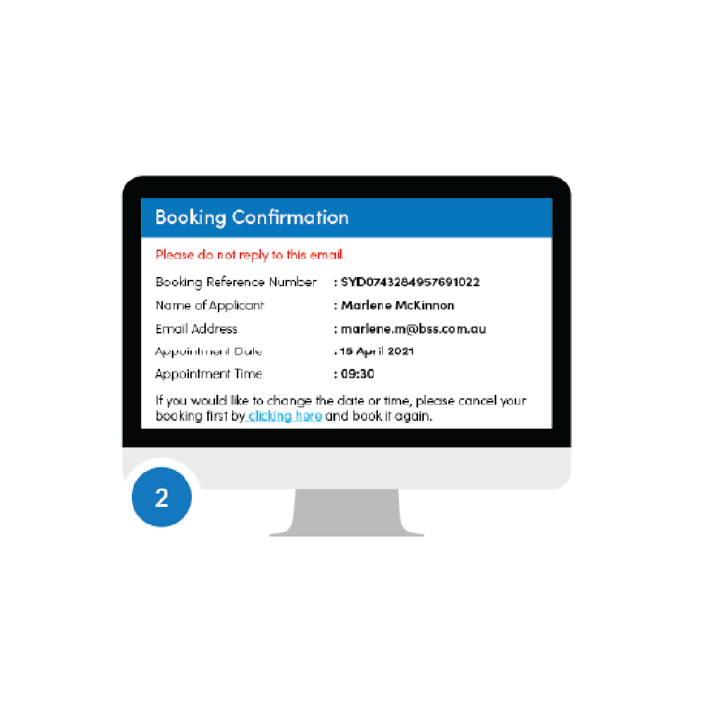 Appointment Online Booking