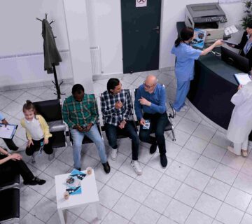 The Key to Unlocking a Positive Patient Experience